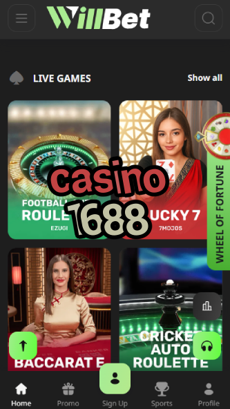 Casino 1688 - Lucky Asian-Themed Casino-www.bdqngd.com